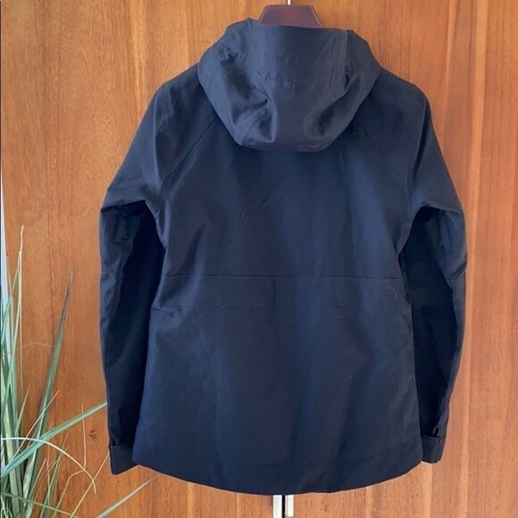 DC Snowboarding Waterproof Ski Snowboarding Insulated Winter Jacket‎ Black XS - Picture 2 of 16